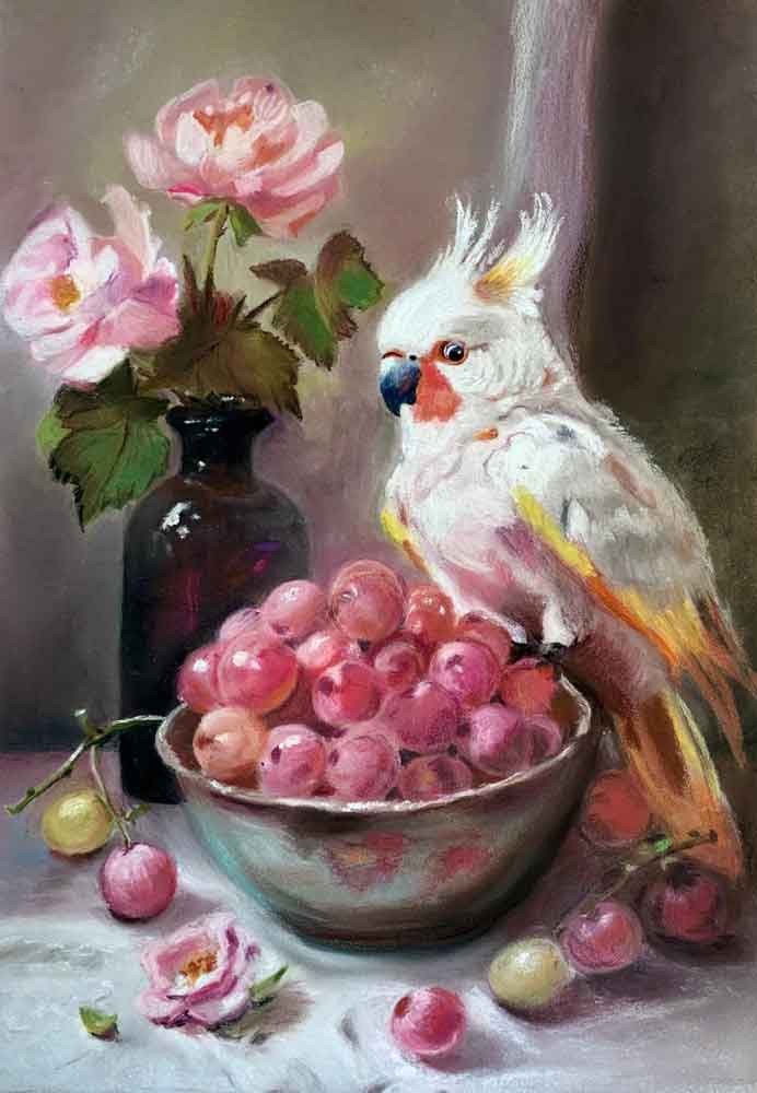 KURU KALEM SULU BOYA